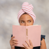 Turbante Toalla para Secar el Pelo — foto 2
